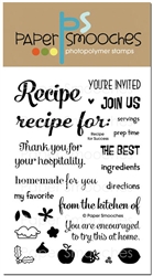 Recipe for Success